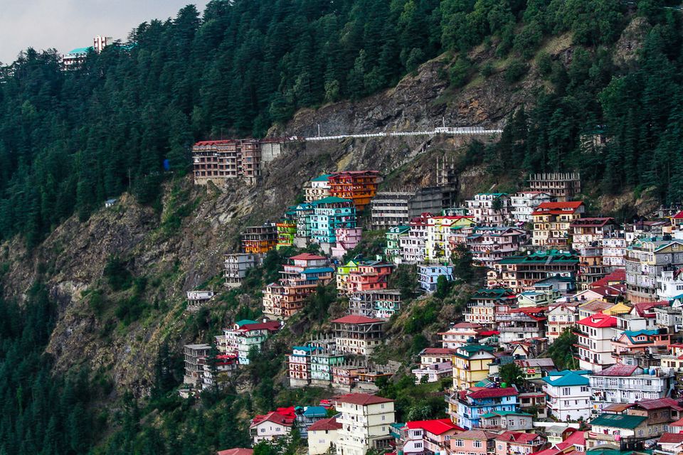 A Dream Wedding, a Dream Destination: Shimla