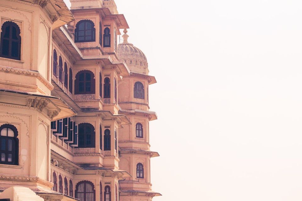 Royal Wedding in Udaipur!