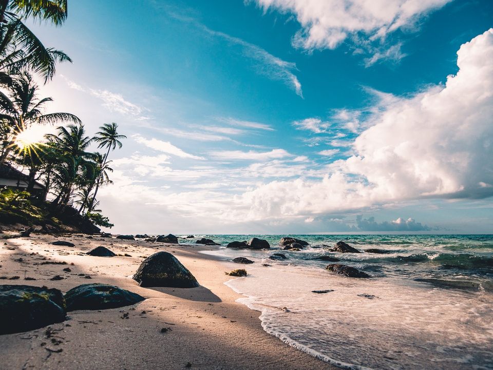 Top 12 Beach Wedding Destinations in India