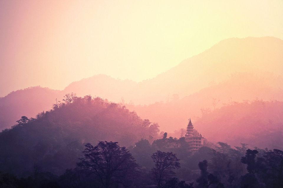 Destination Wedding in Rishikesh