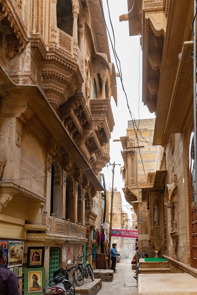 Dream Wedding in Jaisalmer