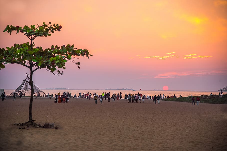 Marital Bliss amidst beach in Goa!