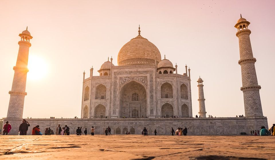 A CELEBRATION OF LOVE: WEDDING IN AGRA