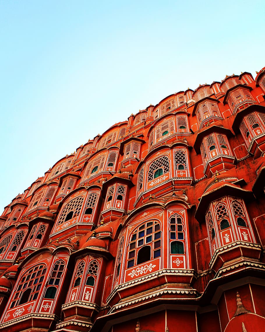 The Pink City, the Perfect Wedding: Jaipur