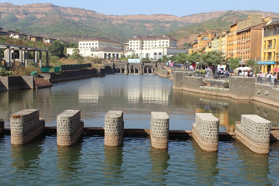 WEDDING IN LAVASA