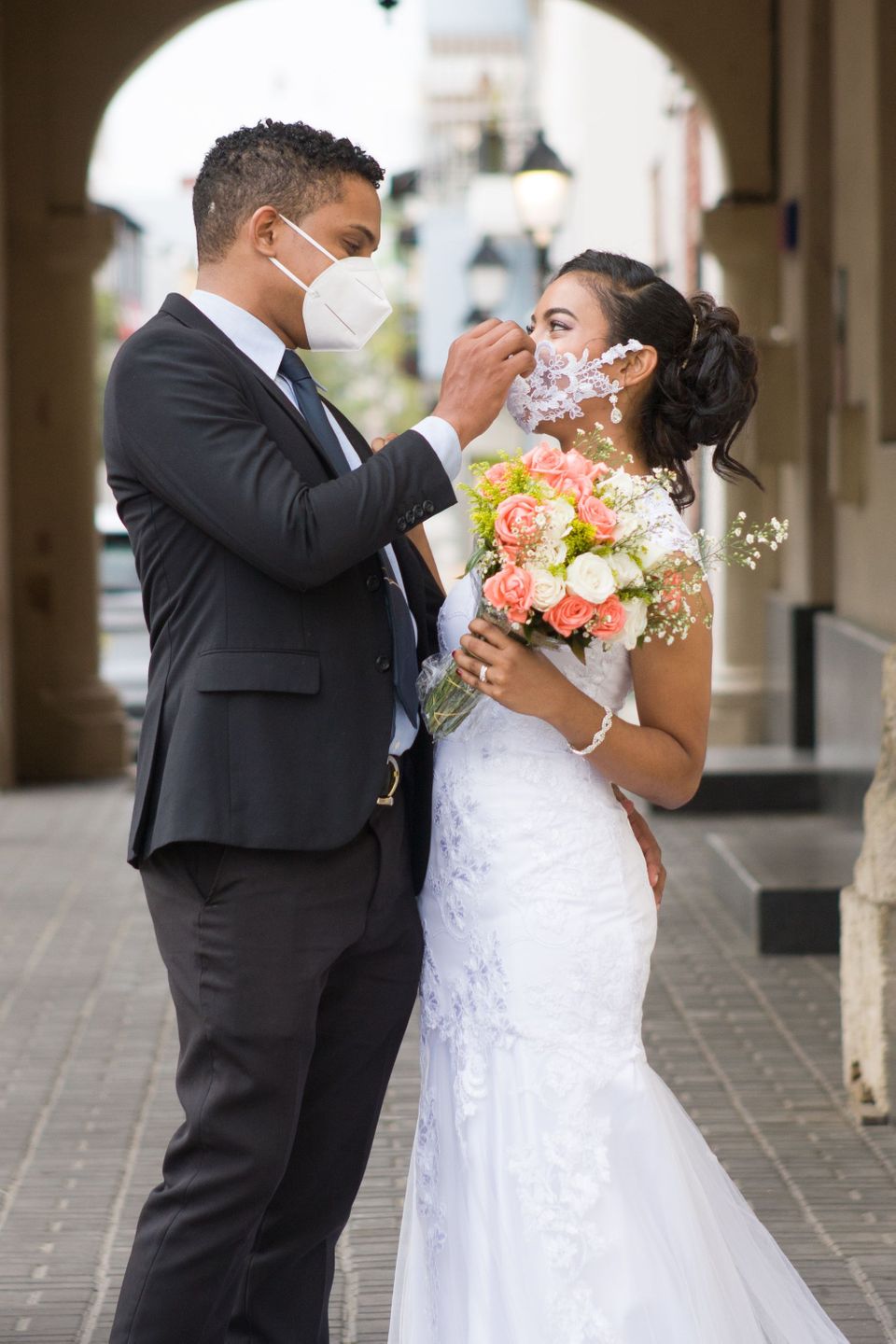 COVID Wedding: A Grand Wedding!